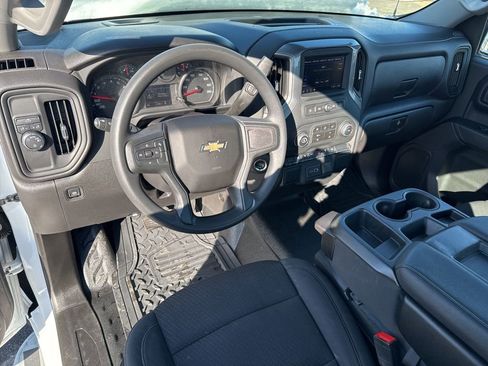 Used 2024 Chevrolet Silverado 1500 W/T w/ WT Fleet Convenience Package image 12