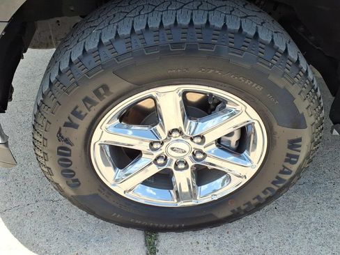 Used 2025 Ford F150 Lariat AWD/4WD image 9
