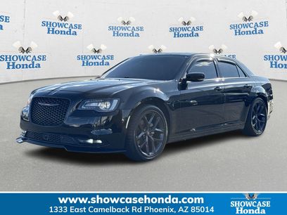 Used 2022 Chrysler 300 S w/ Comfort Group