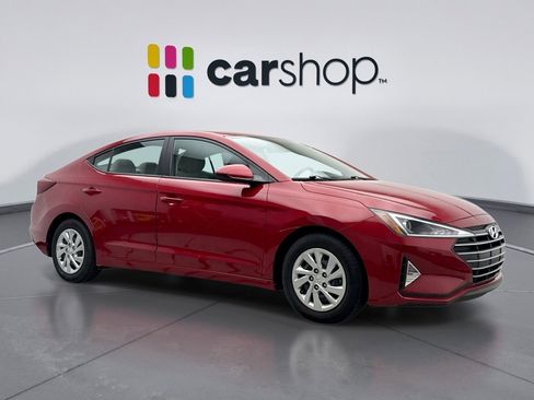 Used 2020 Hyundai Elantra SE FWD image 7