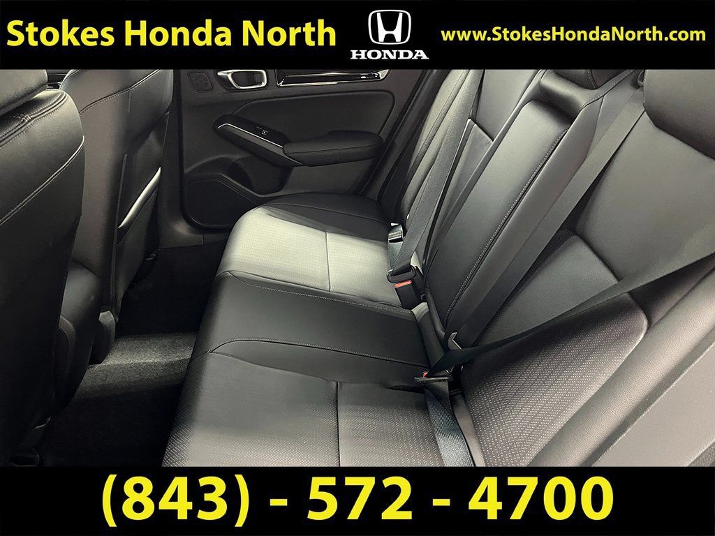 New 2025 Honda Civic Sport Touring image 24