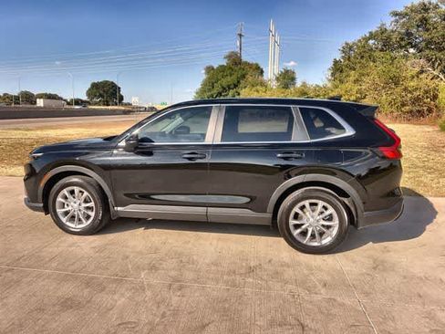Used 2025 Honda CR-V EX image 4