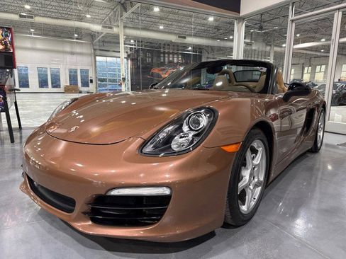 Used 2013 Porsche Boxster image 17