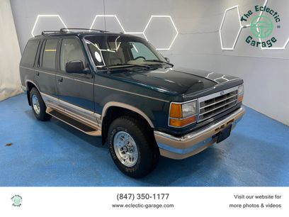 Used 1994 Ford Explorer 4WD 4-Door