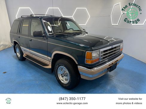 Used 1994 Ford Explorer 4WD 4-Door image 1