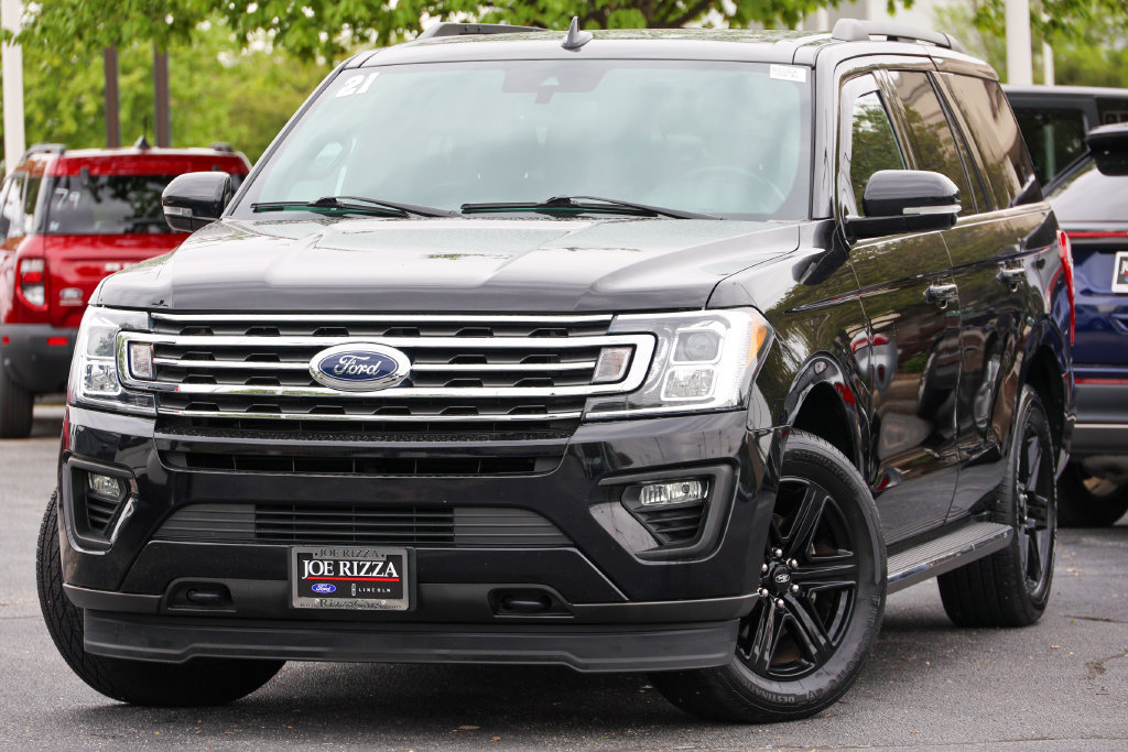 Used 2021 Ford Expedition XLT AWD/4WD image 16