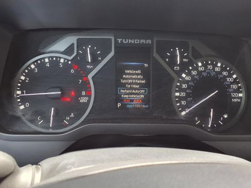Used 2023 Toyota Tundra SR w/ SR Tow Package AWD/4WD image 14