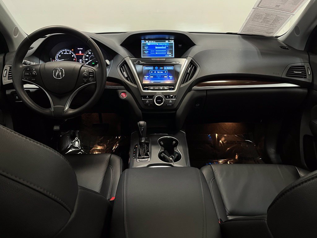 Used 2014 Acura MDX SH-AWD image 21