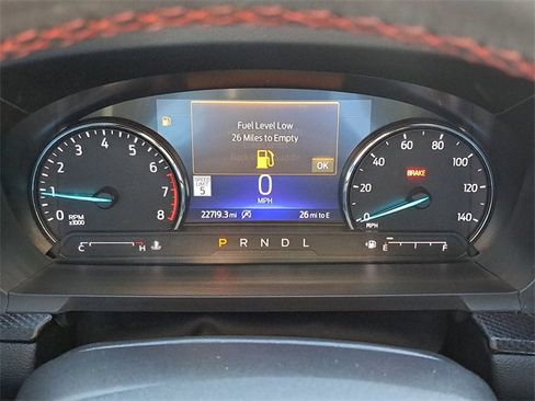 Used 2023 Ford Explorer ST-Line w/ Class IV Trailer Tow Package image 22