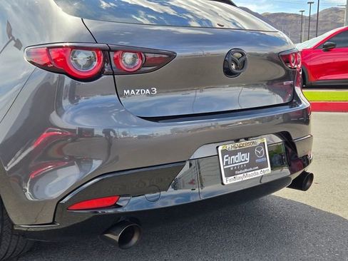 Used 2022 MAZDA MAZDA3 s FWD image 5
