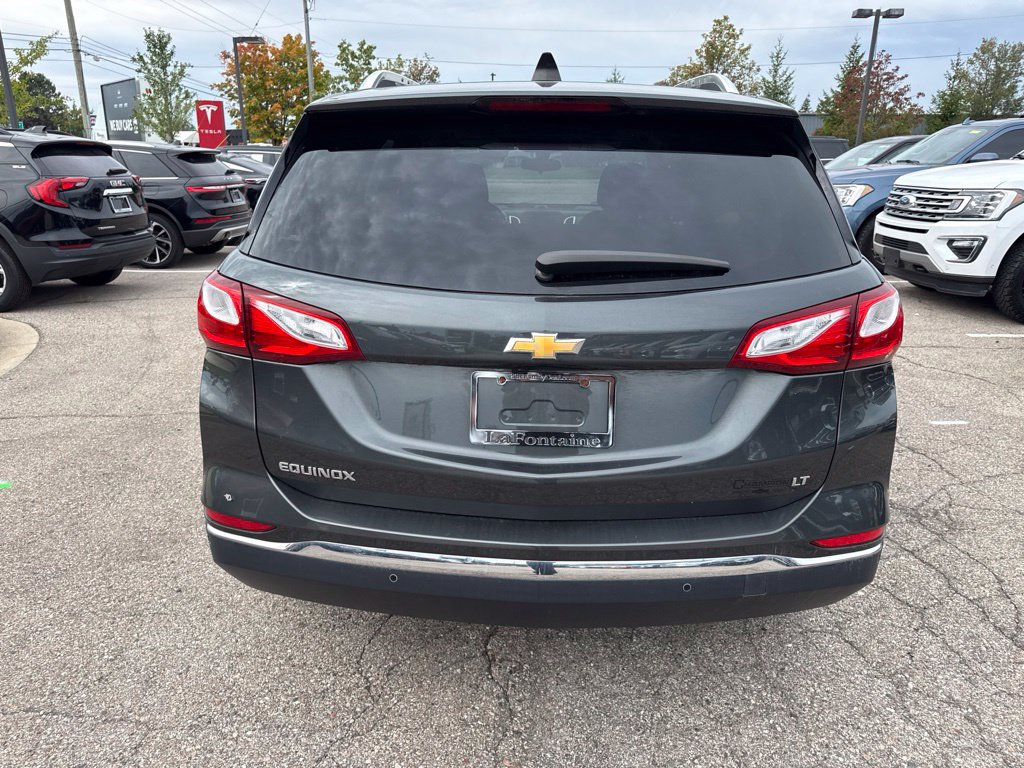 Used 2019 Chevrolet Equinox LT FWD image 6