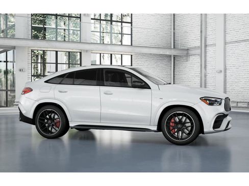New 2026 Mercedes-Benz GLE 63 AMG S image 27