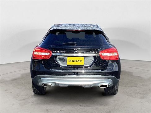 Used 2016 Mercedes-Benz GLA 250 4MATIC image 4