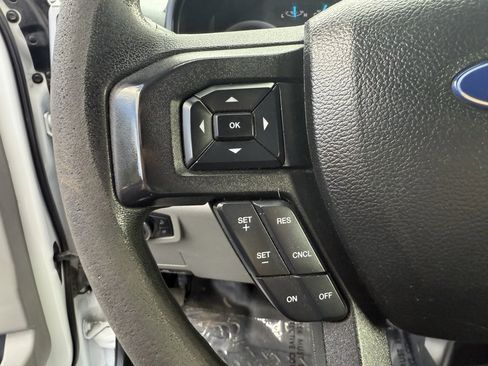 Used 2017 Ford F350 XLT w/ Camper Package image 21