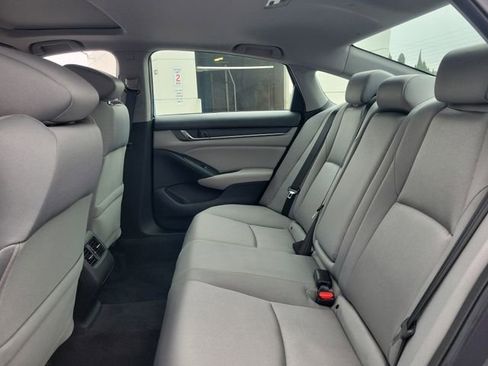Certified 2020 Honda Accord EX image 12
