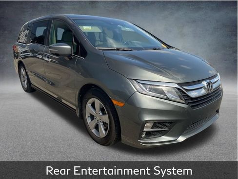 Used 2018 Honda Odyssey EX-L image 2