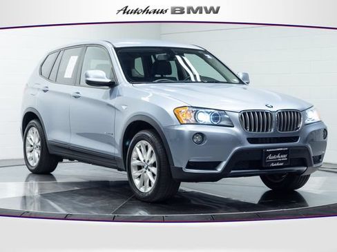Used 2013 BMW X3 xDrive28i AWD/4WD image 1