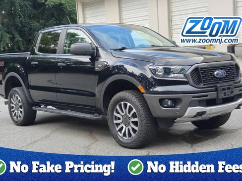 Used 2021 Ford Ranger XLT w/ Equipment Group 302A High AWD/4WD image 1