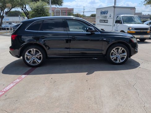 Used 2013 Audi Q5 3.0T Premium Plus AWD/4WD image 11