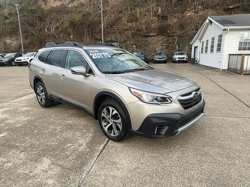 Used 2020 Subaru Outback Limited w/ Popular Package #2 image 2