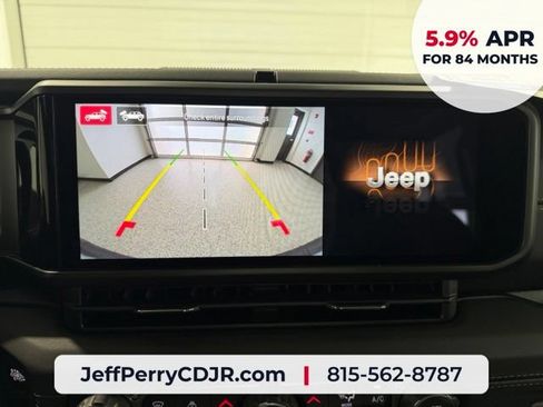 New 2026 Jeep Wrangler Unlimited Sahara AWD/4WD image 16