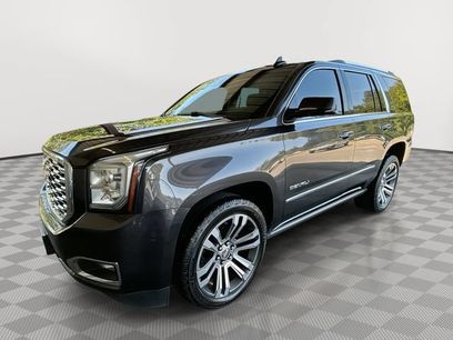 Used 2018 GMC Yukon Denali w/ Denali Ultimate Package