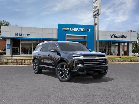New 2026 Chevrolet Traverse High Country AWD/4WD image 26