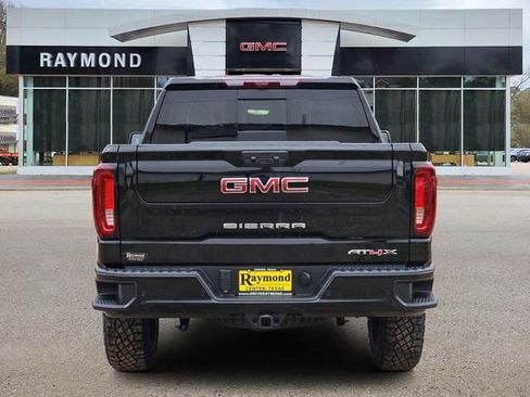 New 2026 GMC Sierra 1500 AT4X AWD/4WD image 4