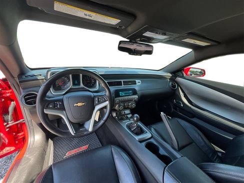 Used 2012 Chevrolet Camaro SS w/ RS Package RWD image 23