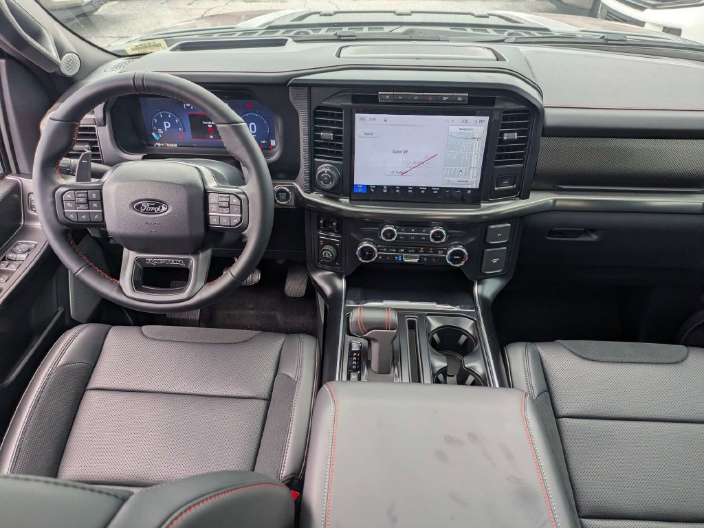 New 2026 Ford F150 Raptor AWD/4WD image 16