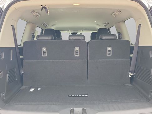 New 2026 Nissan Armada SV image 8