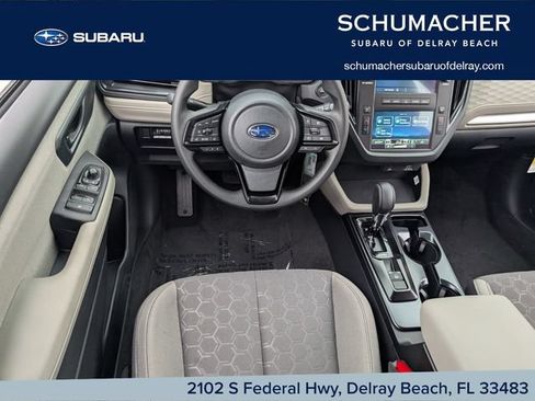 New 2026 Subaru Forester AWD/4WD image 13