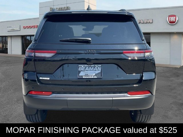 New 2026 Jeep Grand Cherokee Limited w/ Limited Altitude Package RWD image 6