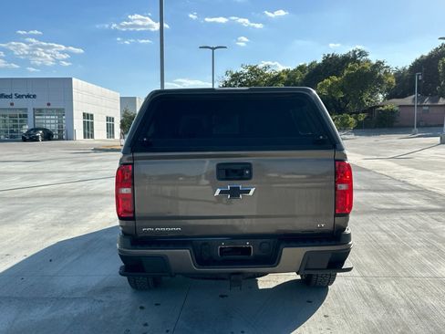 Used 2016 Chevrolet Colorado LT w/ LT Convenience Package AWD/4WD image 4