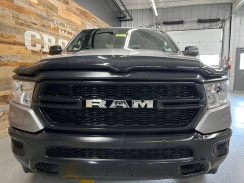 Used 2022 RAM 1500 Tradesman AWD/4WD image 6