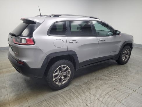 Used 2020 Jeep Cherokee Trailhawk w/ Cold Weather Group image 10