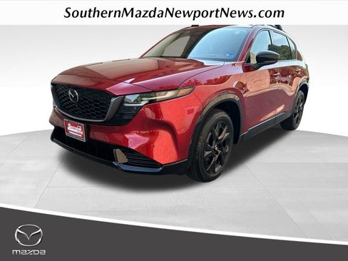 New 2026 MAZDA CX-5 2.5 S w/ Premium Plus Package AWD/4WD image 1