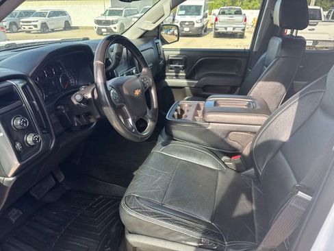 Used 2016 Chevrolet Silverado 1500 LT w/ All Star Edition AWD/4WD image 9