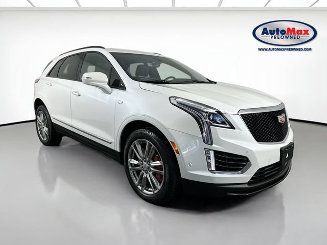 Used 2024 Cadillac XT5 Sportv w/ Technology Package AWD/4WD image 1