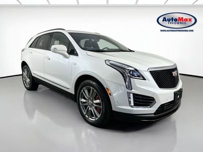 Used 2024 Cadillac XT5 Sportv w/ Technology Package