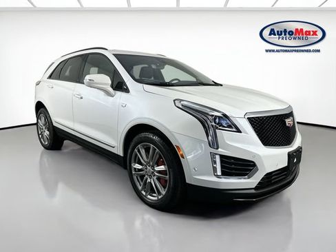 Used 2024 Cadillac XT5 Sportv w/ Technology Package AWD/4WD image 1