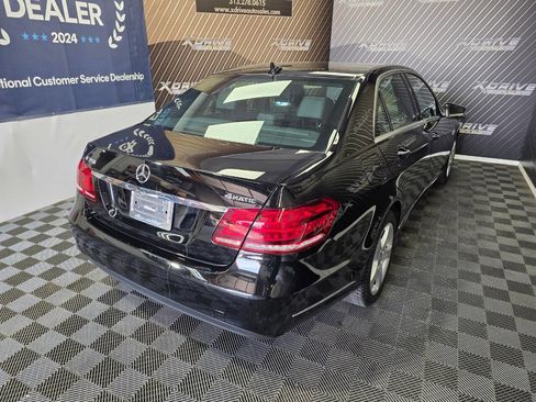Used 2015 Mercedes-Benz E 350 4MATIC Sedan image 15