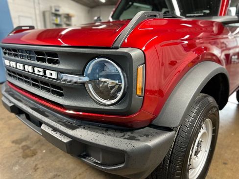 New 2026 Ford Bronco 2-Door AWD/4WD image 6