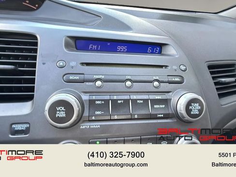 Used 2008 Honda Civic LX image 36