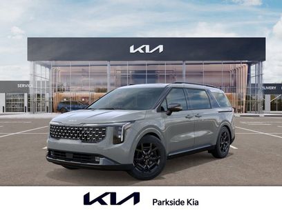 New 2026 Kia Carnival SX