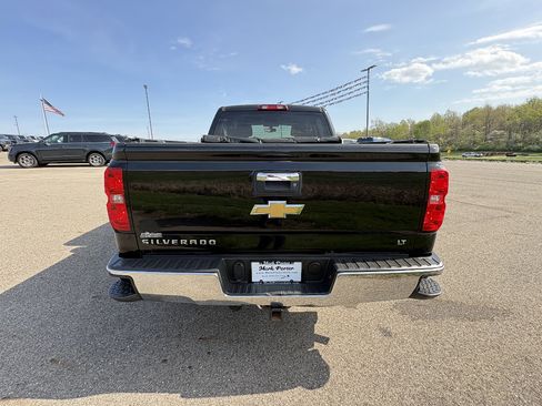 Used 2015 Chevrolet Silverado 1500 LT w/ All Star Edition image 4