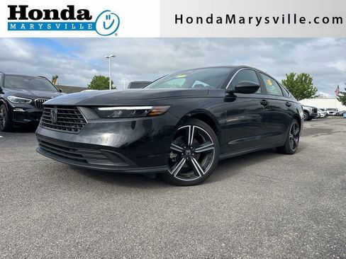 Used 2023 Honda Accord Sport image 1