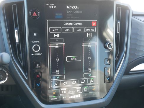 Certified 2025 Subaru Forester Premium image 23