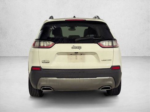 Used 2019 Jeep Cherokee Limited w/ Technology Group image 5