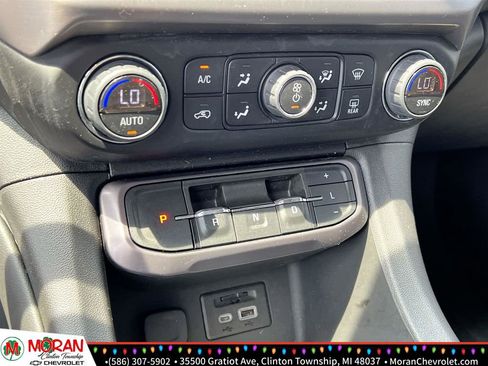 Certified 2023 GMC Acadia AT4 w/ Technology Package image 19